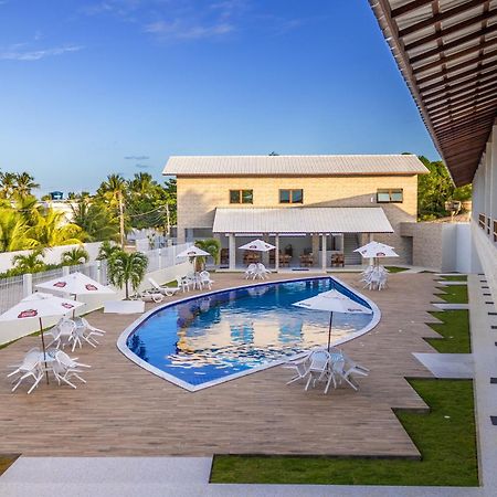 Paraiso Barra Hotel Barra de Santo Antônio Εξωτερικό φωτογραφία