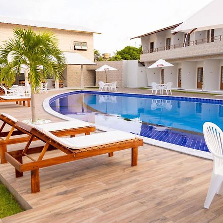 Paraiso Barra Hotel Barra de Santo Antônio Εξωτερικό φωτογραφία