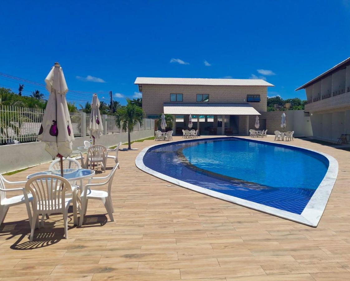 Paraiso Barra Hotel Barra de Santo Antônio Εξωτερικό φωτογραφία