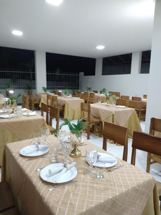 Paraiso Barra Hotel Barra de Santo Antônio Εξωτερικό φωτογραφία
