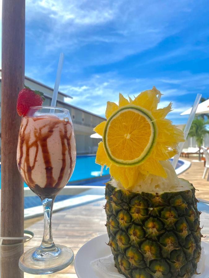 Paraiso Barra Hotel Barra de Santo Antônio Εξωτερικό φωτογραφία