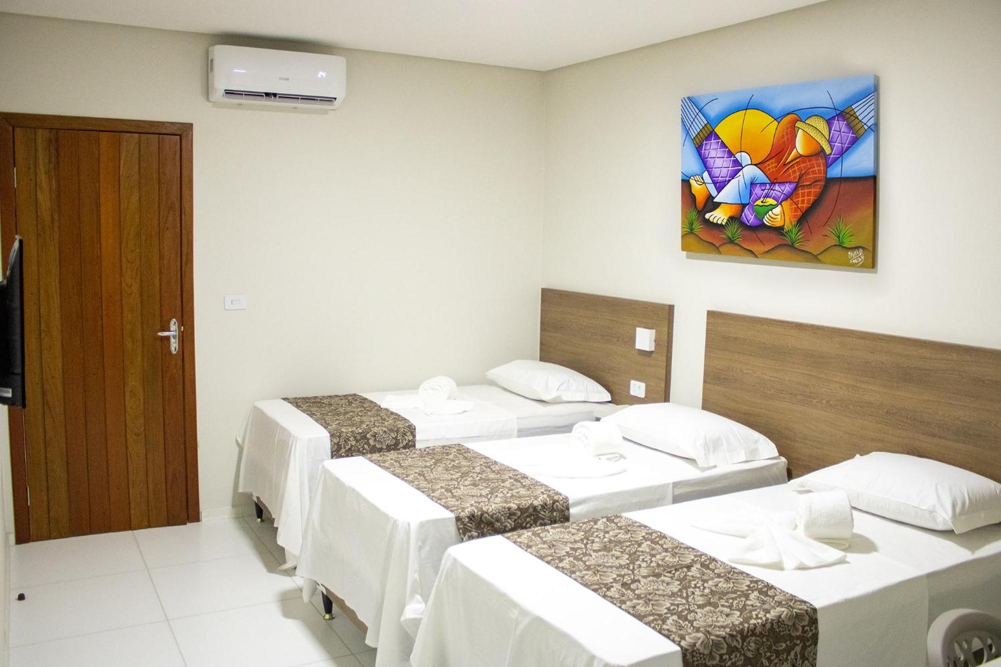 Paraiso Barra Hotel Barra de Santo Antônio Εξωτερικό φωτογραφία