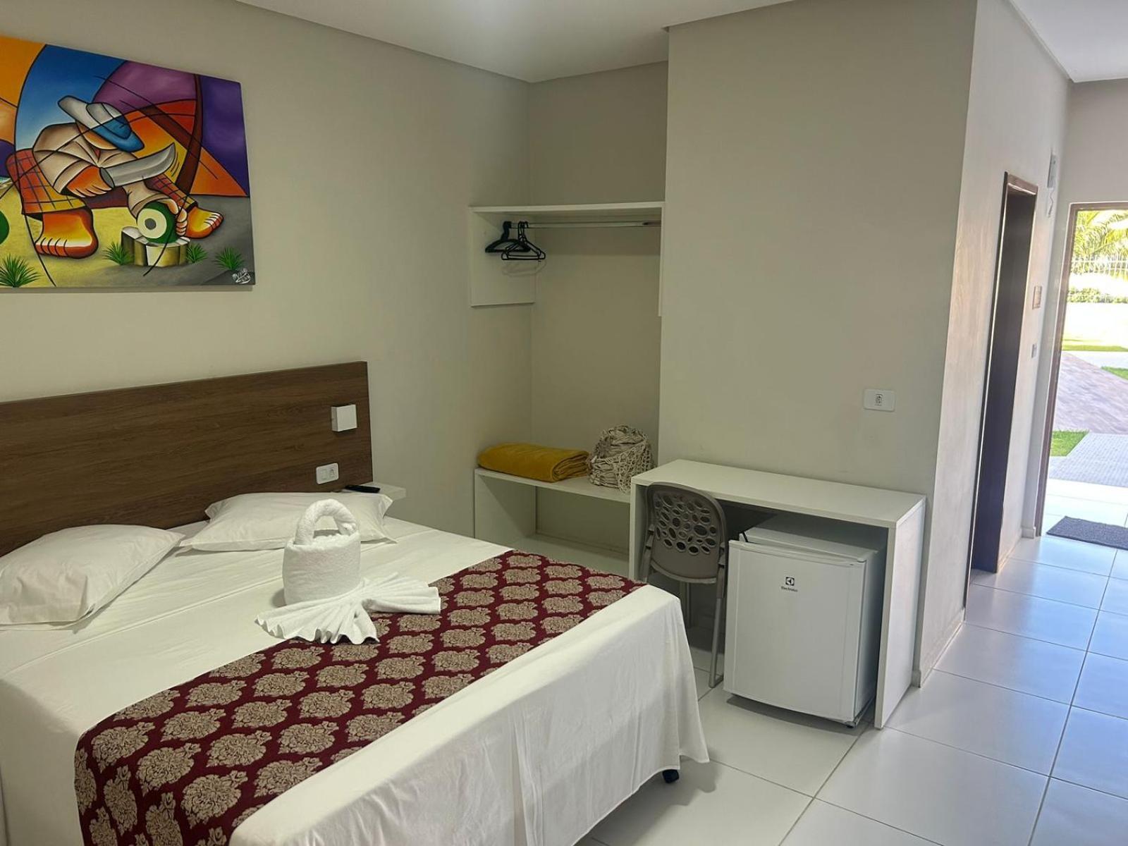 Paraiso Barra Hotel Barra de Santo Antônio Εξωτερικό φωτογραφία