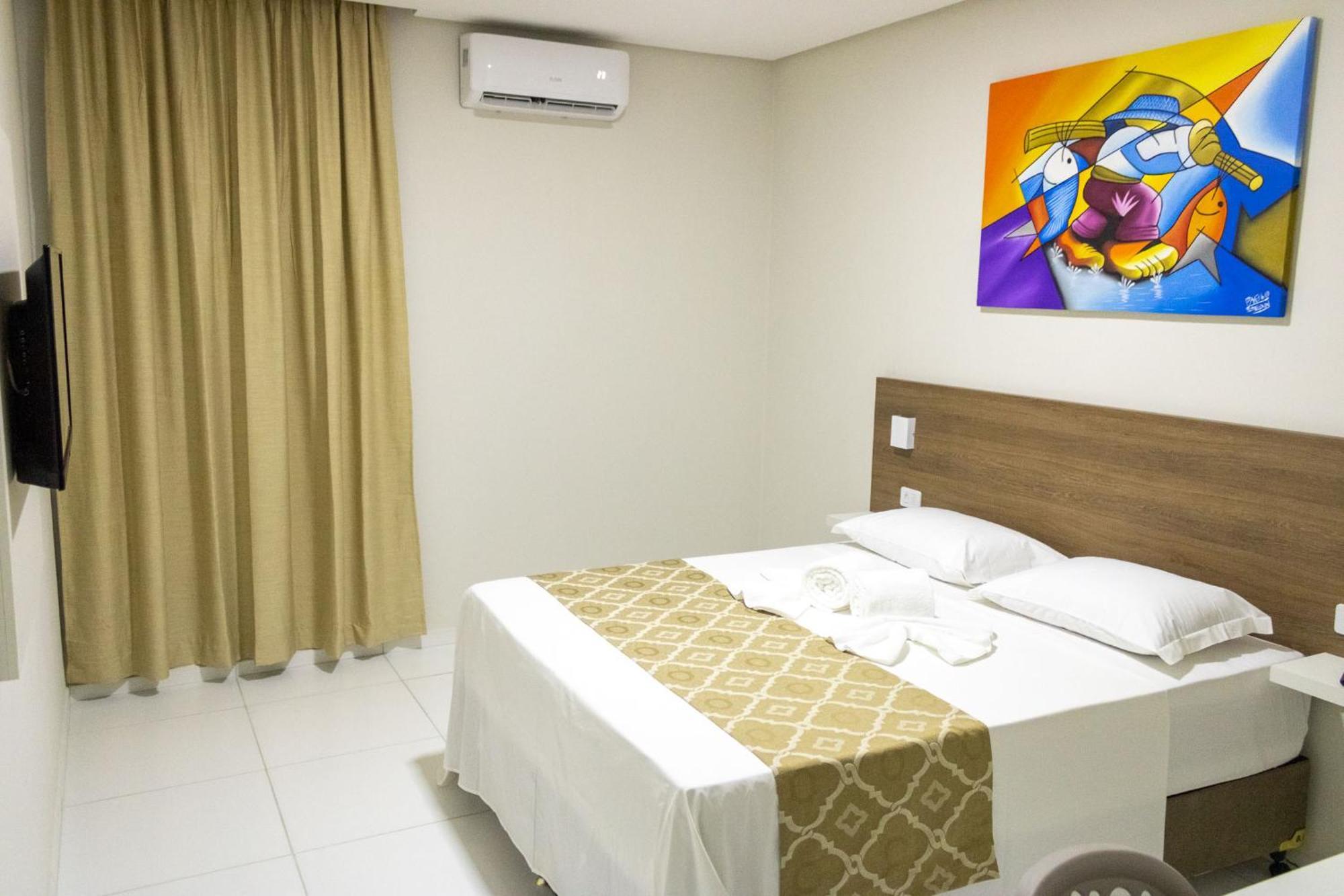Paraiso Barra Hotel Barra de Santo Antônio Δωμάτιο φωτογραφία